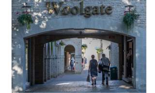 Woolgate Shopping Centre