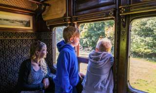 All Aboard for Easter Adventures on the South Devon Railway