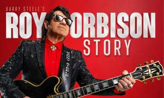 Barry Steele presents The Roy Orbison Story