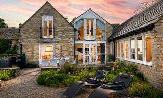 Eco Chic Cottages - The Chestnuts