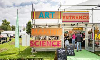 Cheltenham Science Festival free events