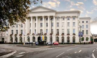 Queens Hotel Cheltenham