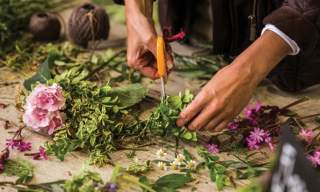 Daylesford Floristry Workshops
