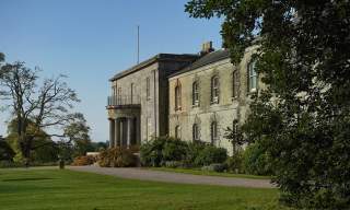 Arlington Court and the National Trust Carriage Museum