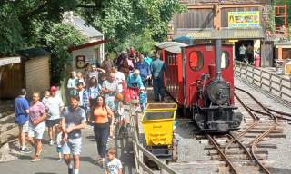 Devon Railway Centre