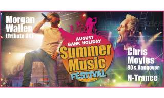 August Bank Holiday Music Festival