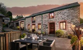 Bampfield Farm Cottages