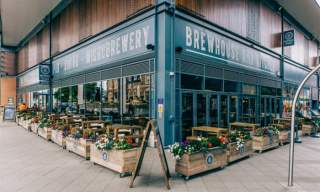 Brewhouse & Kitchen