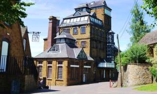 Hook Norton Brewery