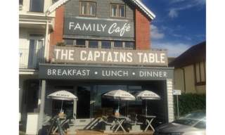 The Captain's Table