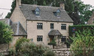 The Chequers, Churchill