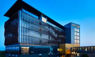 Courtyard by Marriott Exeter Sandy Park