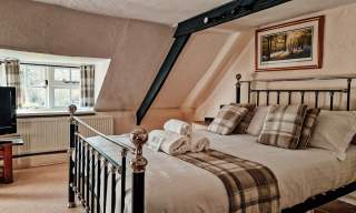 Bearslake Inn - Accommodation