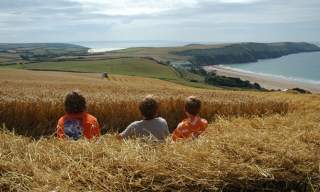 Devon Farms & Country Stays - Holiday Cottages