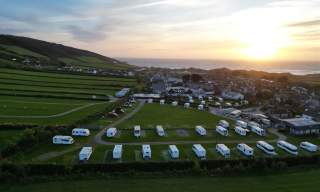 Bay View Farm Caravan & Camping Park