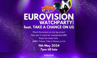 EUROVISION WATCH PARTY AND CONCERT