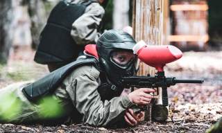 Combat Splat Paintball