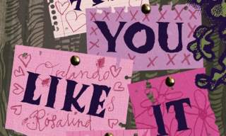 As You Like It by William Shakespeare