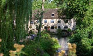 Egypt Mill