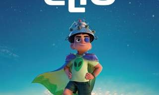 Family Cinema: ELIO (PG) plus FREE craft workshop