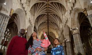 Exeter Cathedral