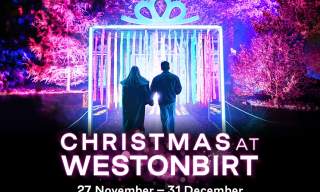 Christmas at Westonbirt 2026