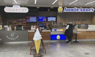 Auntie Anne's Pretzels