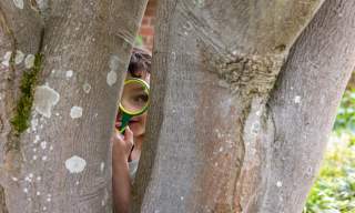 Easter holiday fun at RHS Rosemoor