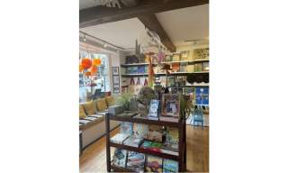 The Madhatter Bookshop