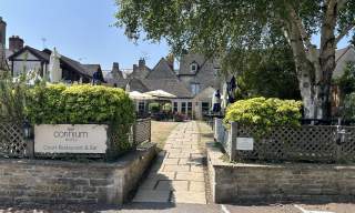 Corinium Hotel