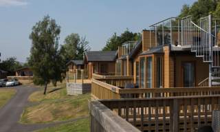 Lodges at Lady's Mile Holiday Park