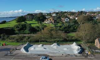 Lime Kiln Skatepark