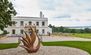 Lympstone Manor Hotel, Restaurant and Vineyard