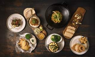 Food and Drink at The Mole Resort