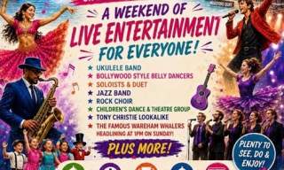 Mudeford Arts Festival