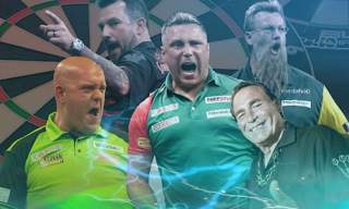 A Night at the Darts