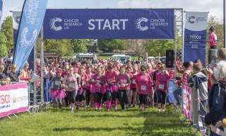 Cheltenham Race For Life 10K
