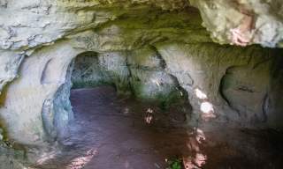 Pixie's Parlour Walk