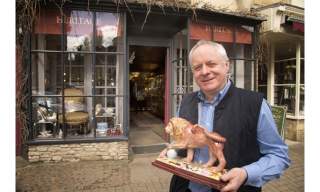 Antiques at Heritage