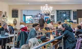 Diversitea Cafe