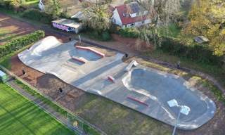 Manstone Skate Park
