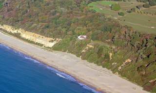 Steamer Point Nature Reserve