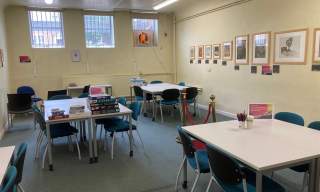 Children's Activities at the BDC