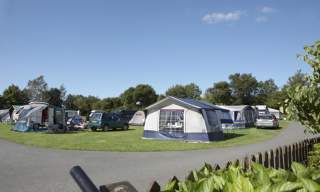 Tavistock Camping and Caravanning Club Site