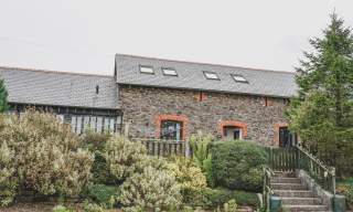 Traine Farm Holiday Cottages