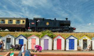 Dartmouth Steam Railway & River Boat Company