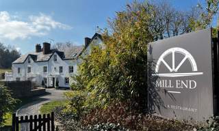 Mill End Country Hotel Chagford