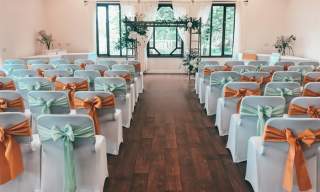 Weddings at Roadford Lake