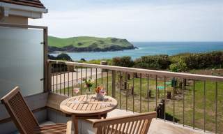 The Lanterns, Hope Cove