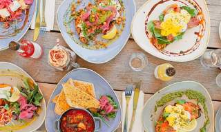 Wild Thyme Deli & Kitchen at China Blue, Totnes